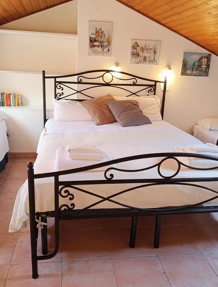 Casale Santilli, 