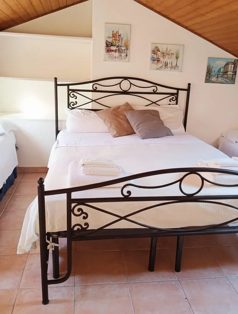 Casale Santilli, 