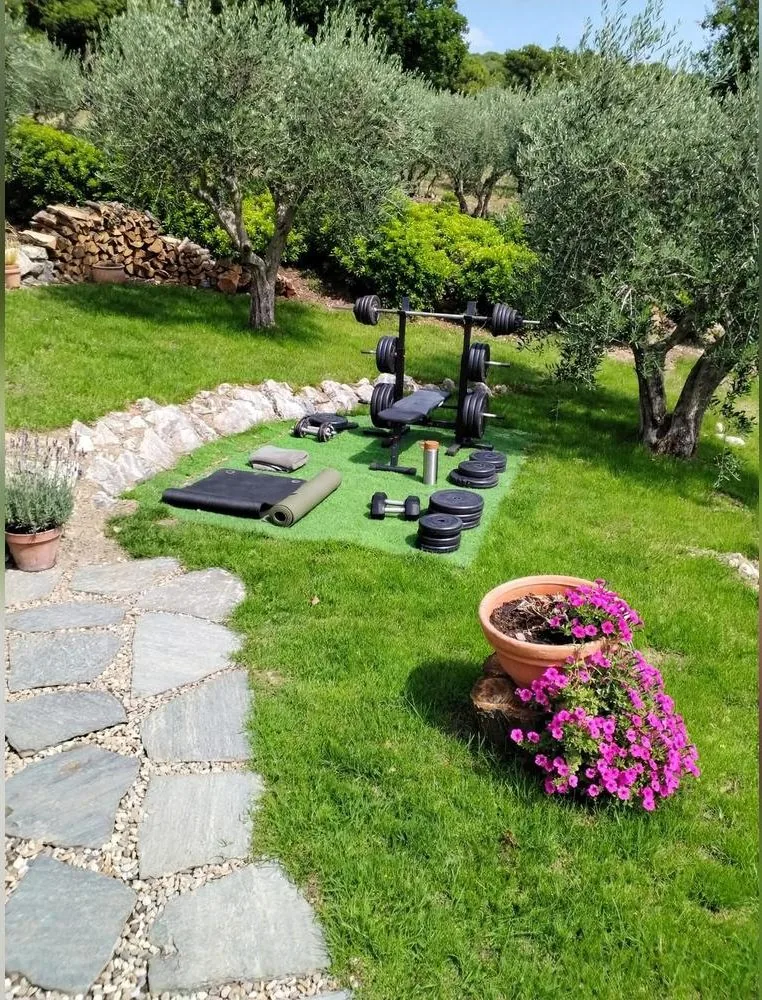 Casale Santilli, 