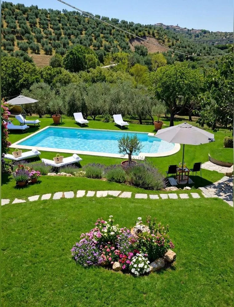 Casale Santilli, 