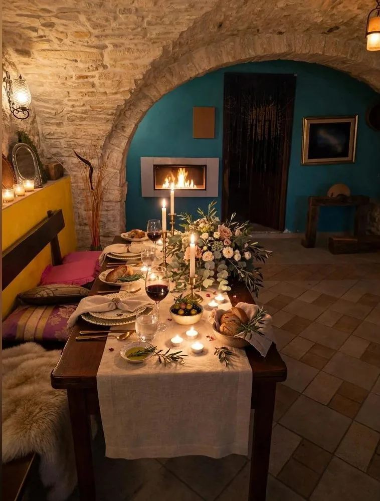 Casale Santilli, 