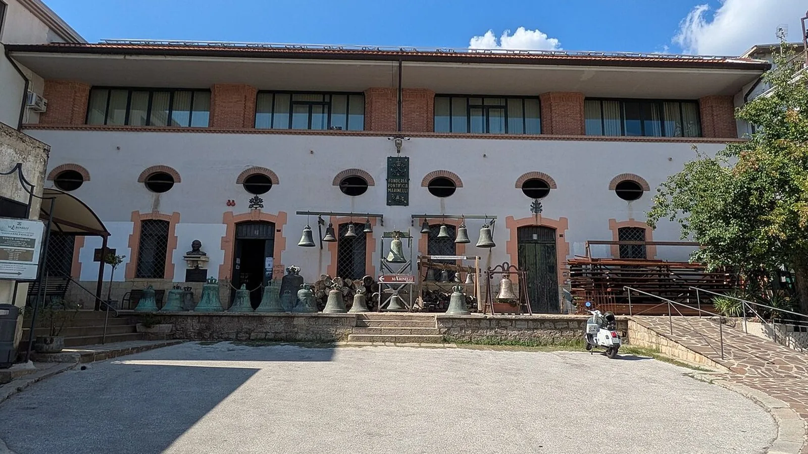 Casale Santilli, 