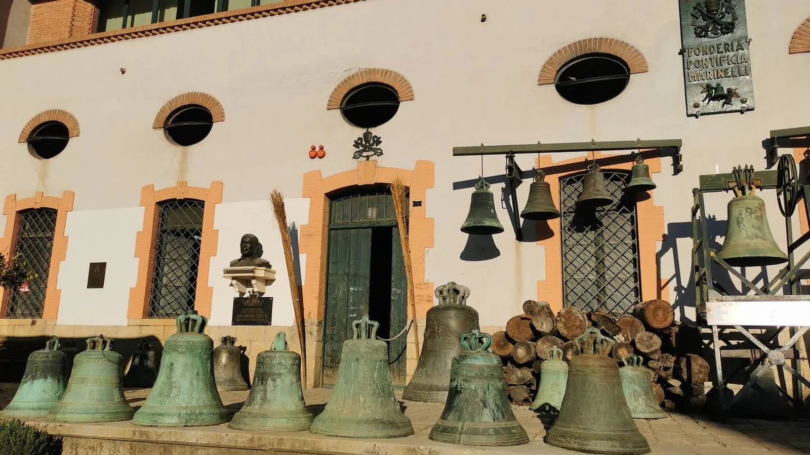 Casale Santilli, 